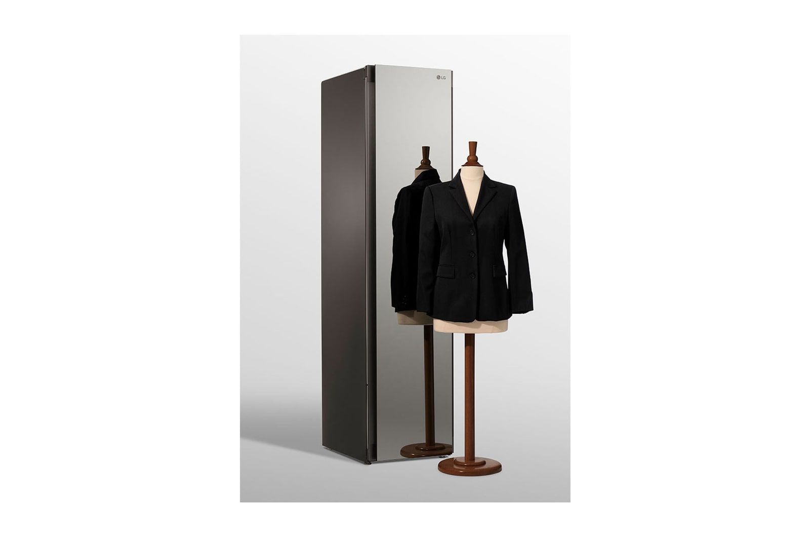 LG Styler<sup>MD</sup> Armoire à vapeur, S3MFBN