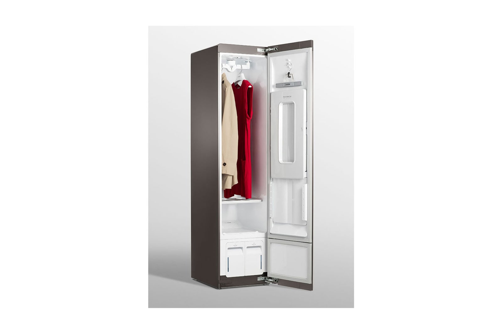 LG Styler<sup>MD</sup> Armoire à vapeur, S3MFBN