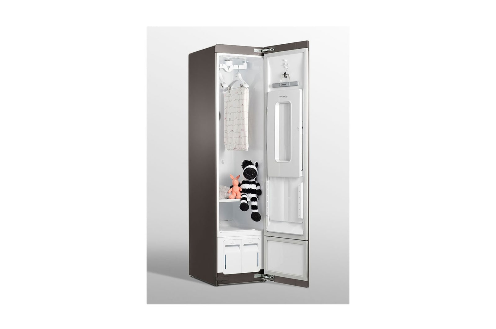 LG Styler<sup>MD</sup> Armoire à vapeur, S3MFBN