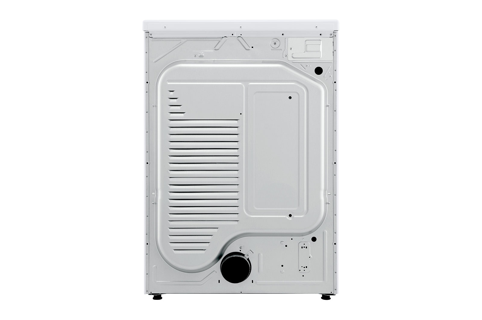 LG Sécheuse électrique à chargement frontal à hyper grande capacité dotée de l’AI ThinQ<sup>MD</sup> de 7,4?pi3 , DLE3400W