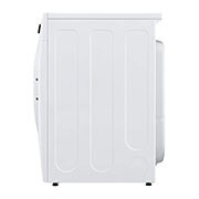 LG Sécheuse électrique à chargement frontal à hyper grande capacité dotée de l’AI ThinQ<sup>MD</sup> de 7,4?pi3 , DLE3400W