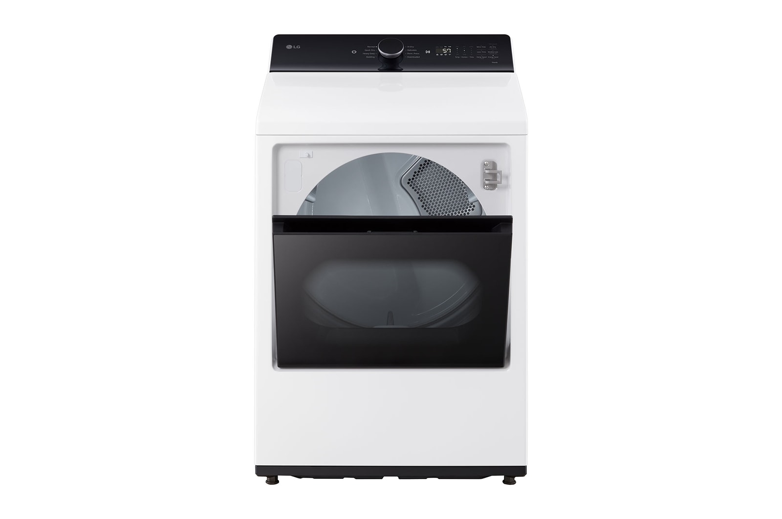 LG Sécheuse? de 7,3 pi<sup>3</sup> à super capacité dotée de la porte EasyLoad<sup>MC</sup>, DLE8400WE