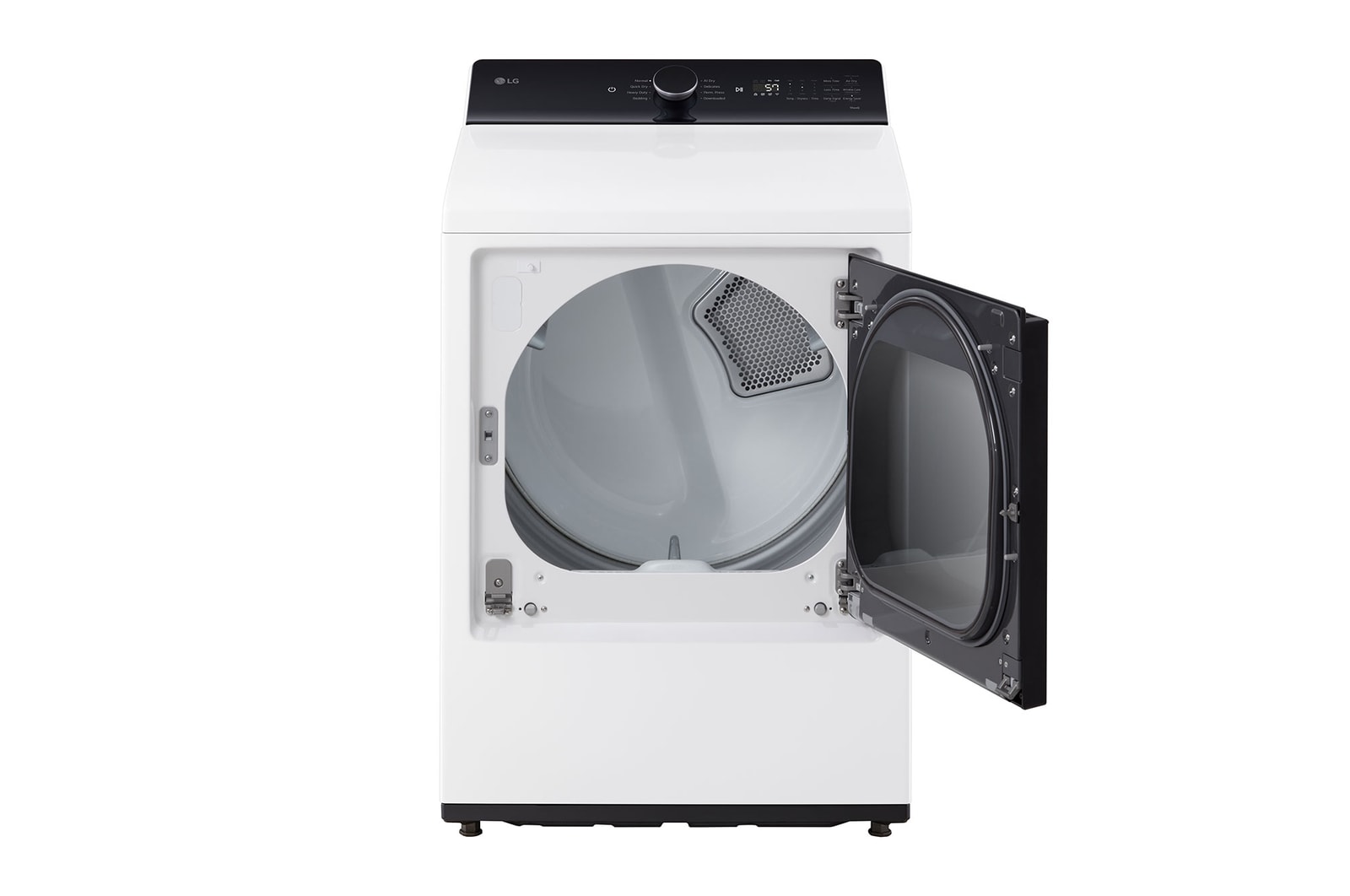 LG Sécheuse? de 7,3 pi<sup>3</sup> à super capacité dotée de la porte EasyLoad<sup>MC</sup>, DLE8400WE