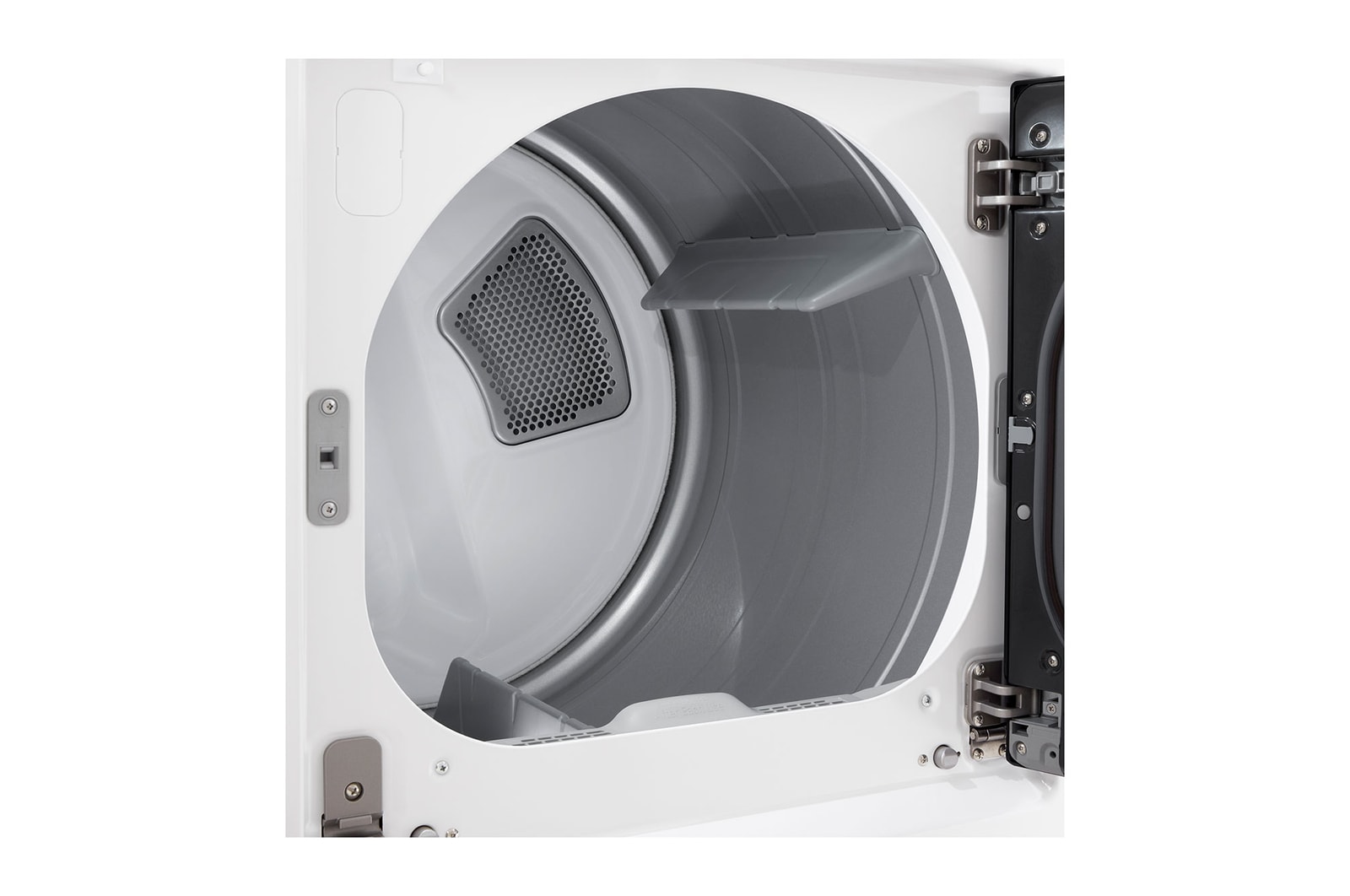 LG Sécheuse? de 7,3 pi<sup>3</sup> à super capacité dotée de la porte EasyLoad<sup>MC</sup>, DLE8400WE