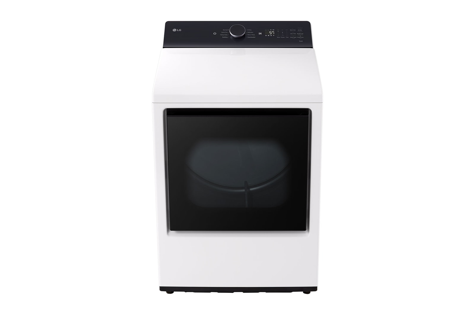 LG Sécheuse de 7,3 pi3 à super capacité dotée de la porte EasyLoad<su>MC</sup>, DLE8400WE