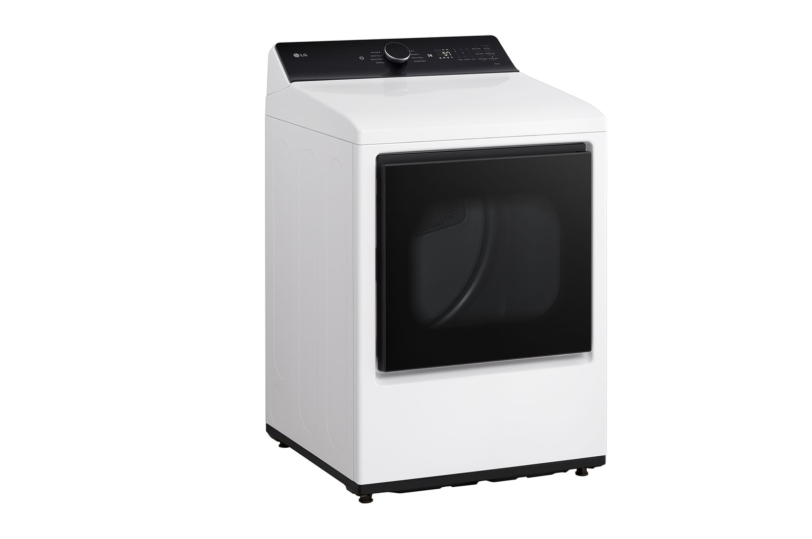 LG Sécheuse? de 7,3 pi<sup>3</sup> à super capacité dotée de la porte EasyLoad<sup>MC</sup>, DLE8400WE