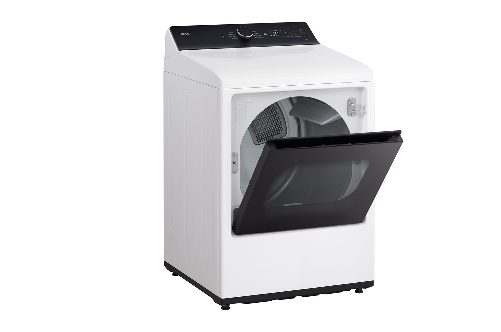 LG Sécheuse? de 7,3 pi<sup>3</sup> à super capacité dotée de la porte EasyLoad<sup>MC</sup>, DLE8400WE