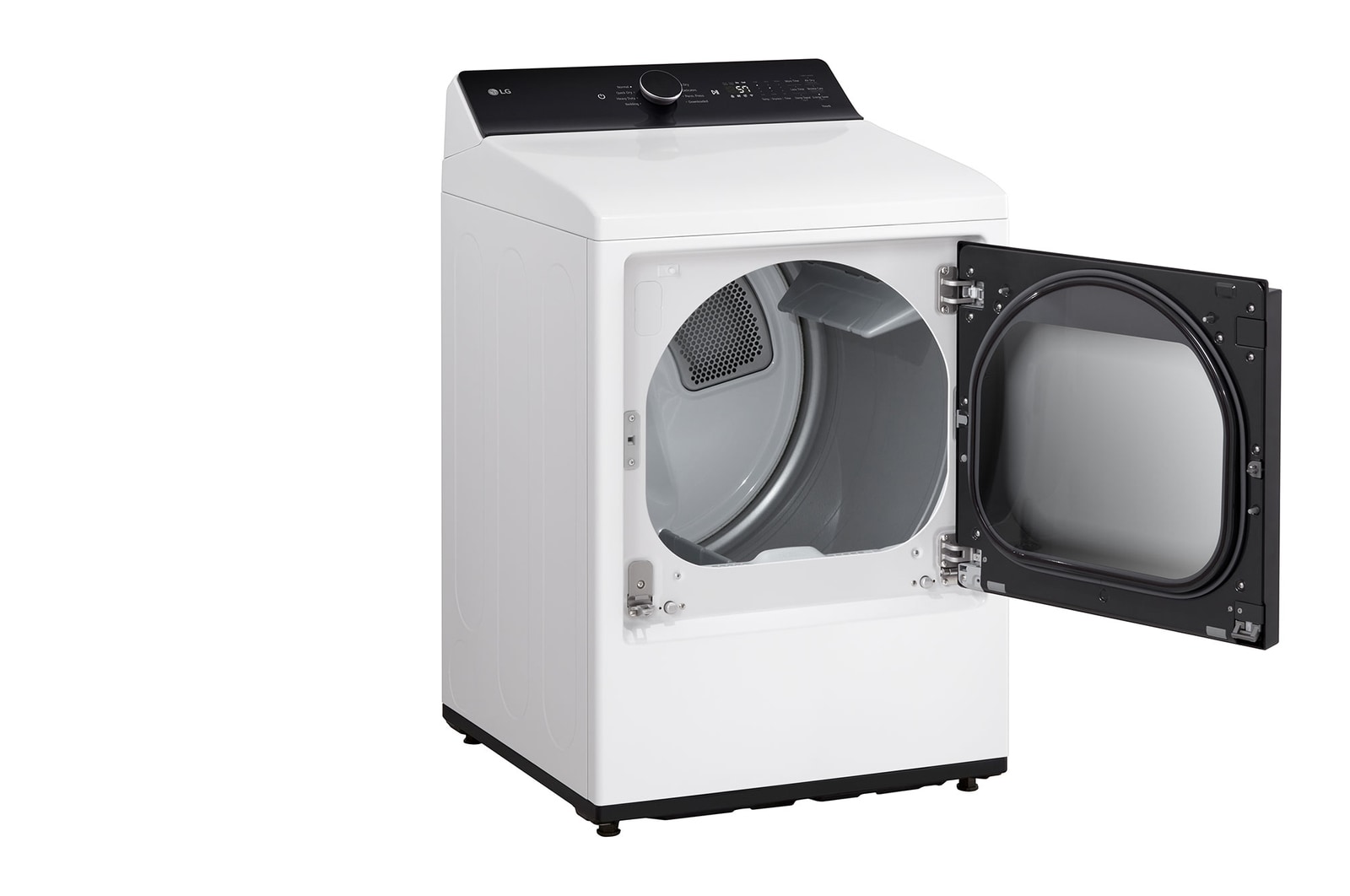 LG Sécheuse? de 7,3 pi<sup>3</sup> à super capacité dotée de la porte EasyLoad<sup>MC</sup>, DLE8400WE