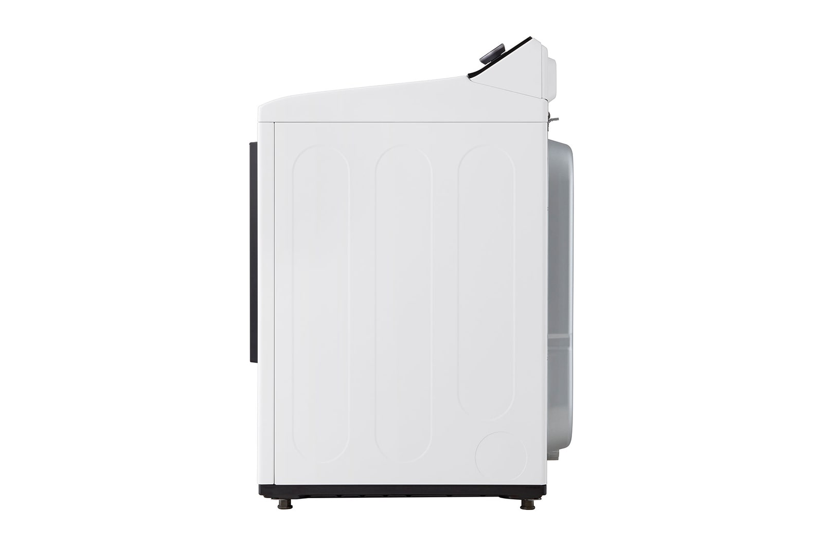 LG Sécheuse? de 7,3 pi<sup>3</sup> à super capacité dotée de la porte EasyLoad<sup>MC</sup>, DLE8400WE