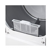 LG Sécheuse? de 7,3 pi<sup>3</sup> à super capacité dotée de la porte EasyLoad<sup>MC</sup>, DLE8400WE