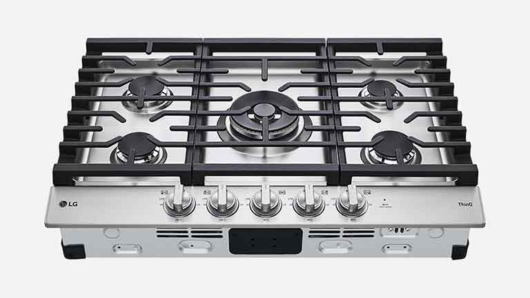 Grilles complètes en fonte