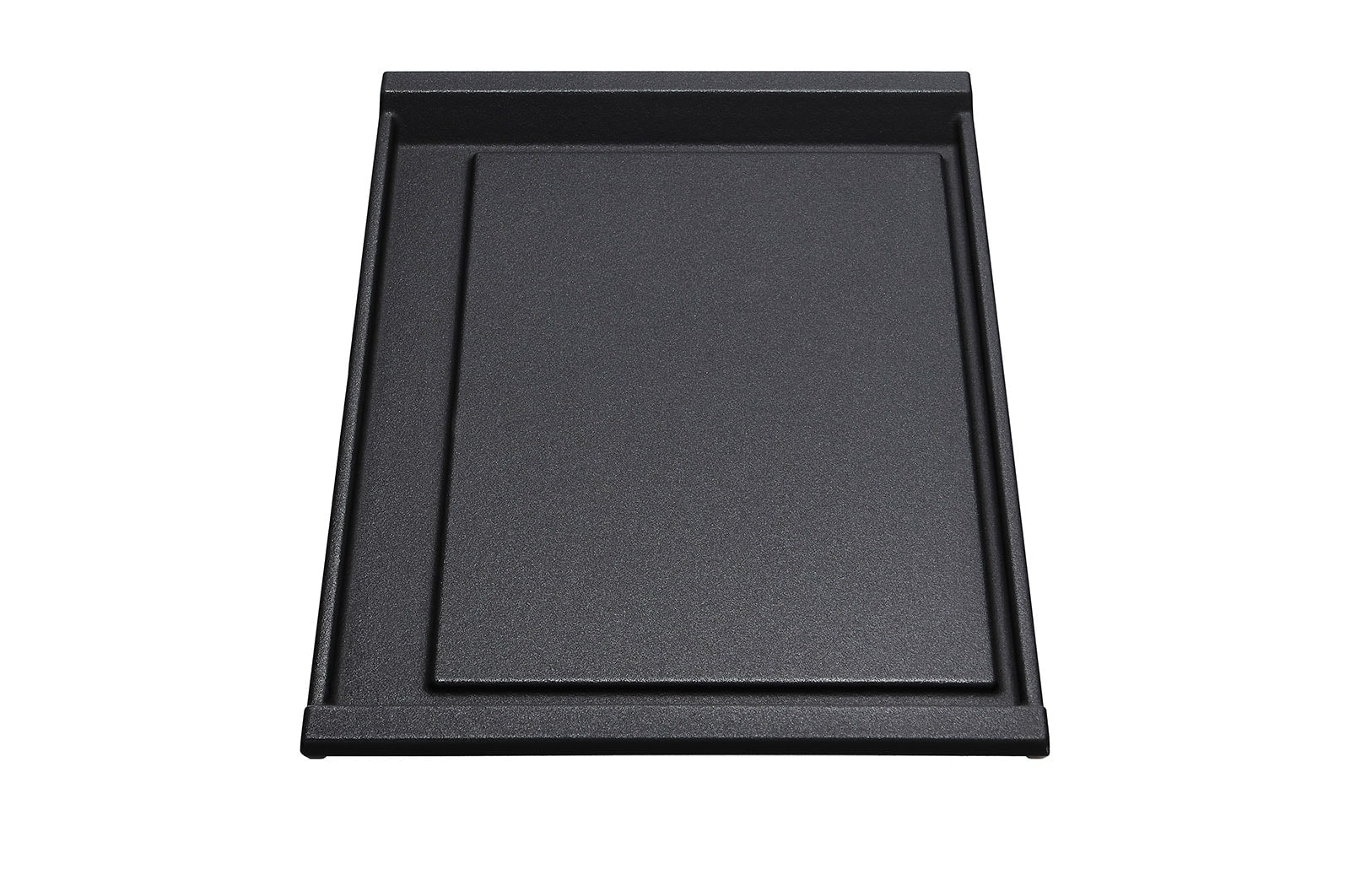LG Surface de cuisson au gaz intelligente de 30?po avec br?leur double UltraHeat<sup>MC</sup> de 22,000?BTU et boutons à DEL, CBGJ3027S