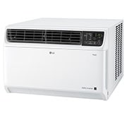 LG Climatiseur de fenêtre intelligent de 14,000 BTU avec Wi-Fi, LW1522IVSM