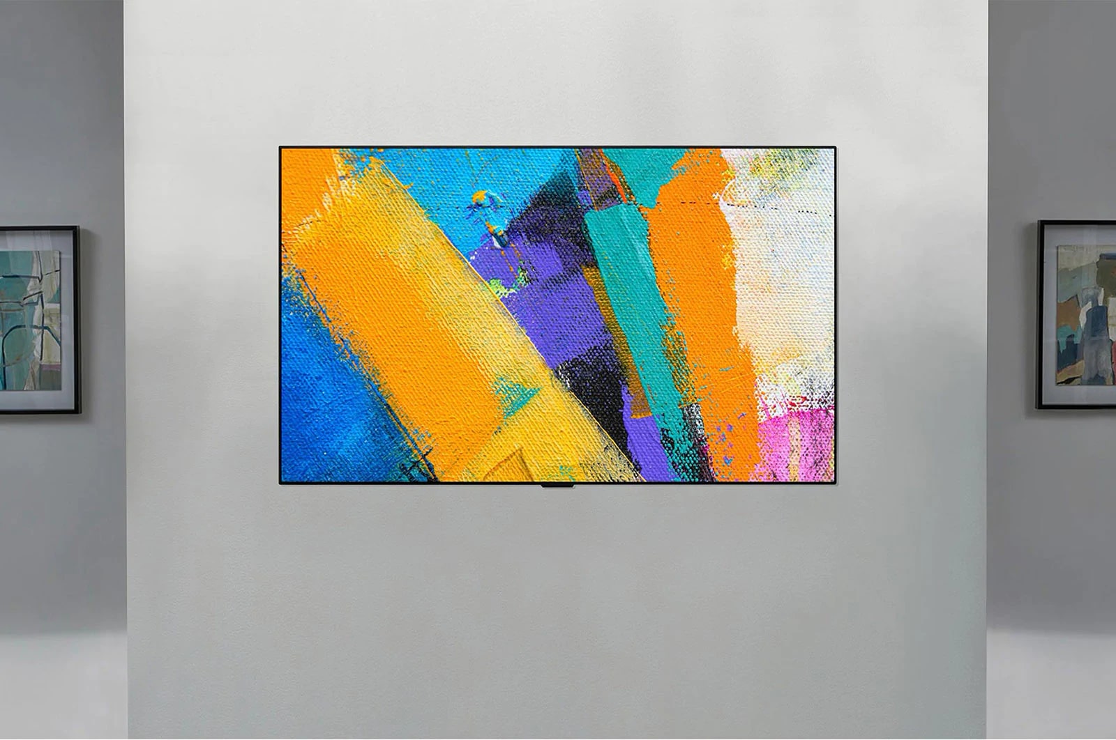 LG Téléviseur?OLED?GX?de LG de?55?po avec AI ThinQ<sup>MD</sup>, OLED55GXPUA