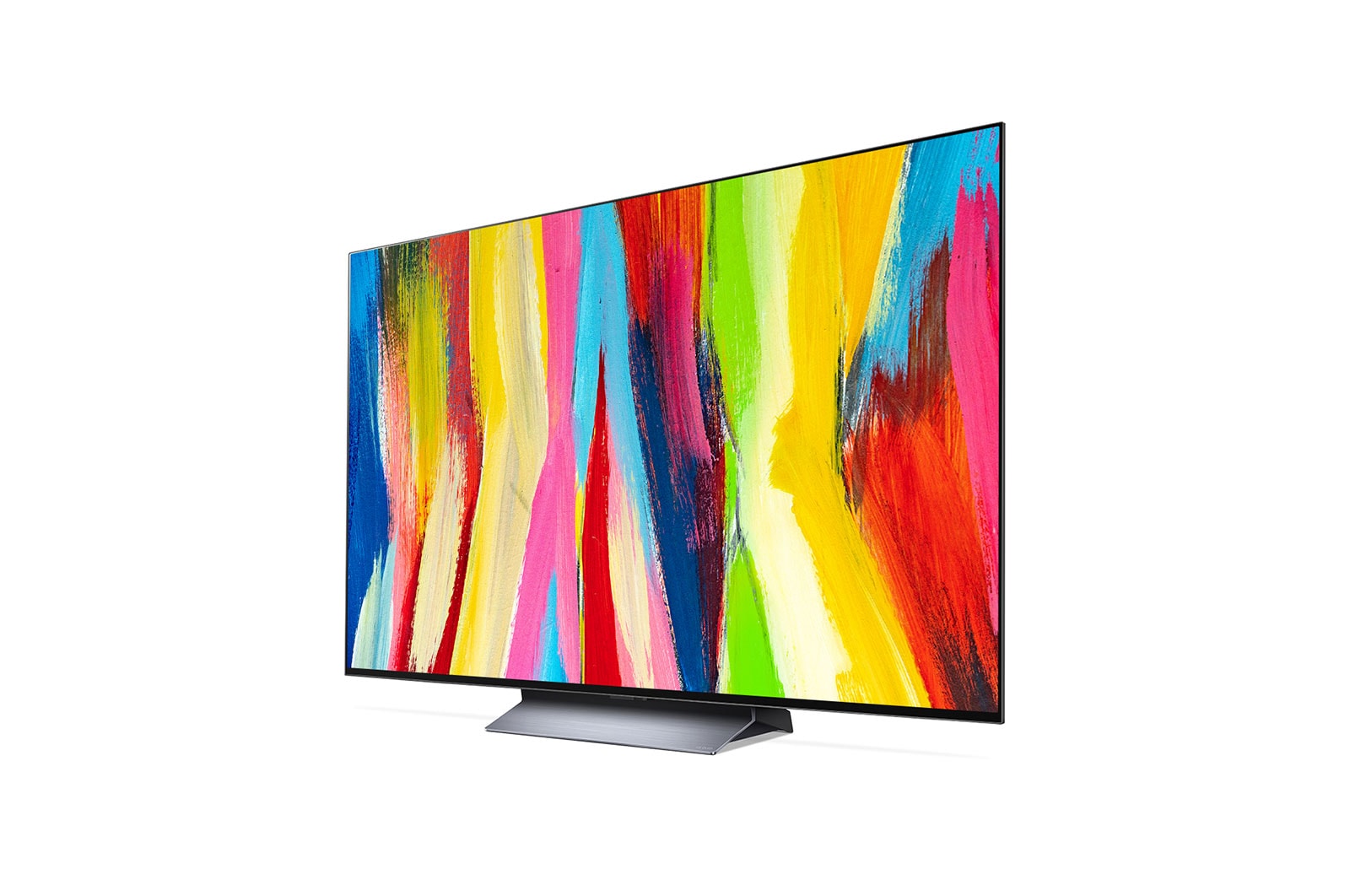 LG Téléviseur OLED evo 4K C2 de 77 po de LG avec AI ThinQ<sup>MD</sup>, OLED77C2PUA