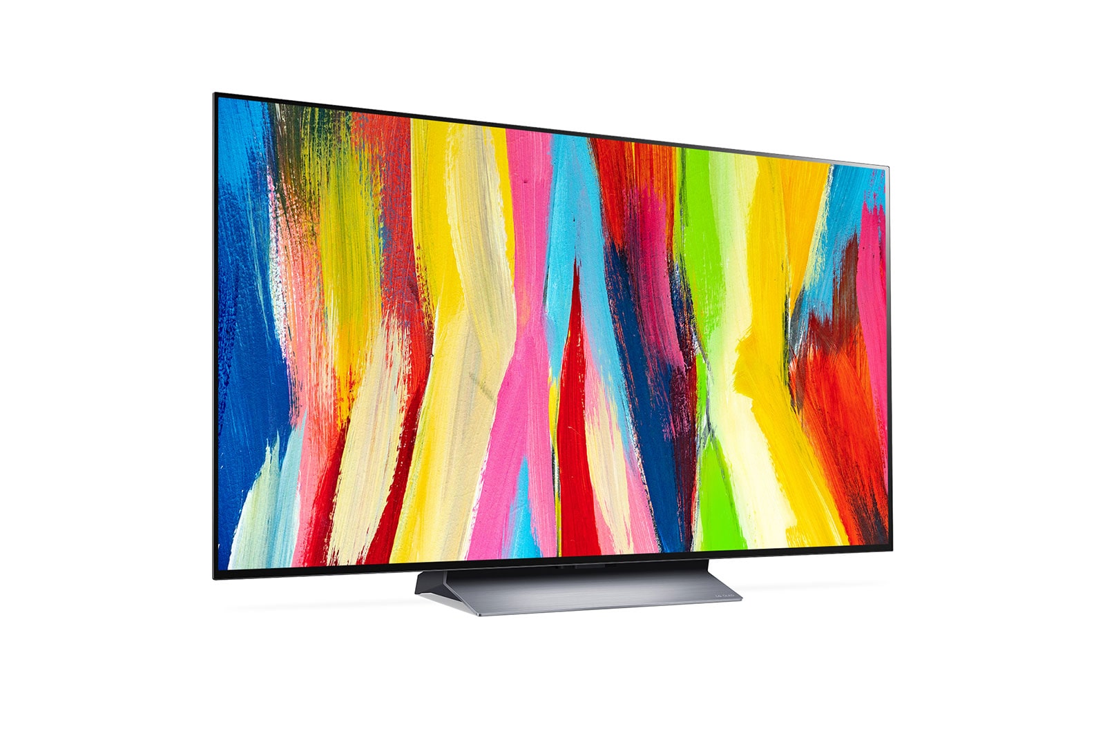 LG Téléviseur OLED evo 4K C2 de 77 po de LG avec AI ThinQ<sup>MD</sup>, OLED77C2PUA