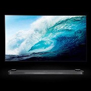 LG 77" LG OLED TV - W7, OLED77W7P