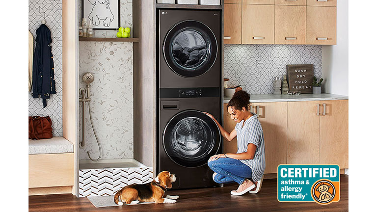  LAVAGE ET SéCHAGE AVANCéS