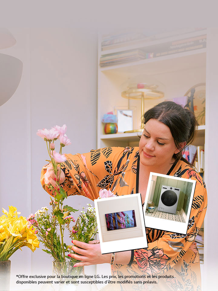 Rafra?chissez votre décoration intérieure pour le printemps