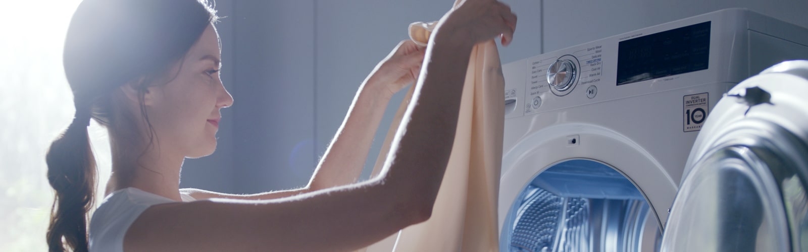 Vivre de fa?on durable avec LG