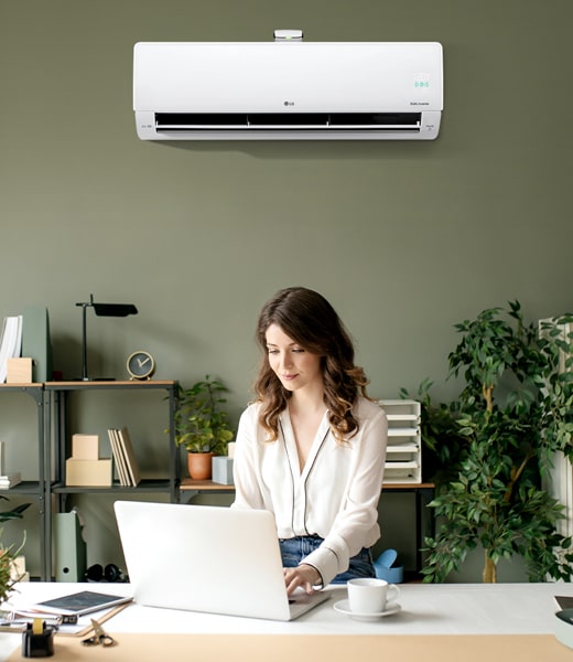 Vivre de fa?on durable avec LG