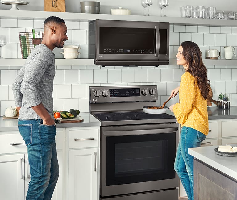 Vivre de fa?on durable avec LG
