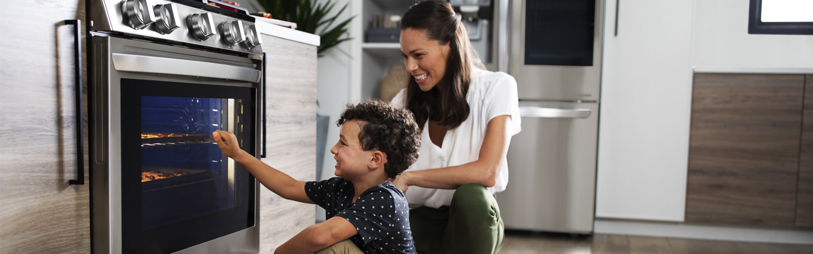 Vivre de fa?on durable avec LG