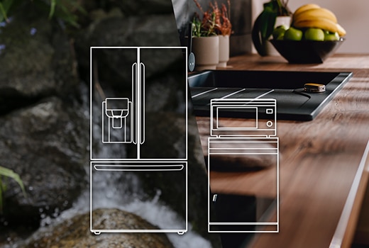 Vivre de fa?on durable avec LG