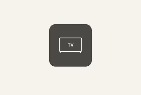 TV icon