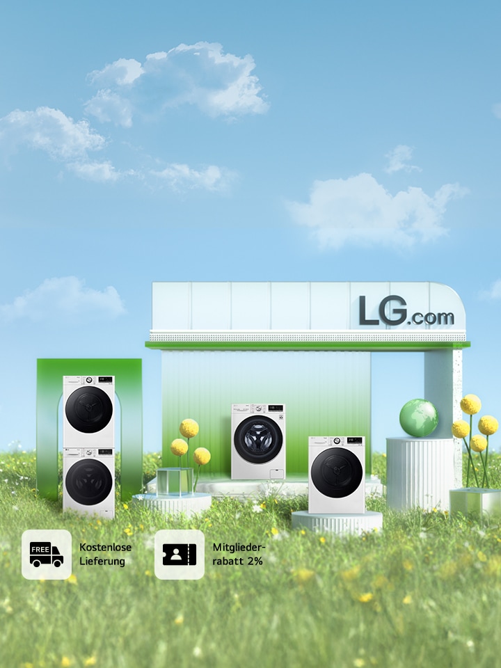 LG W?sche SALE