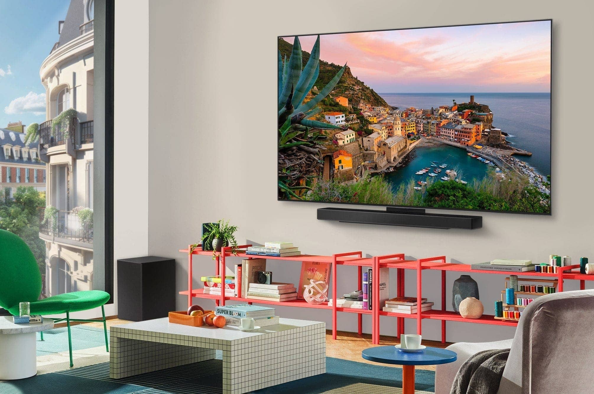 LG festigt Marktführerschaft im OLED-Segment