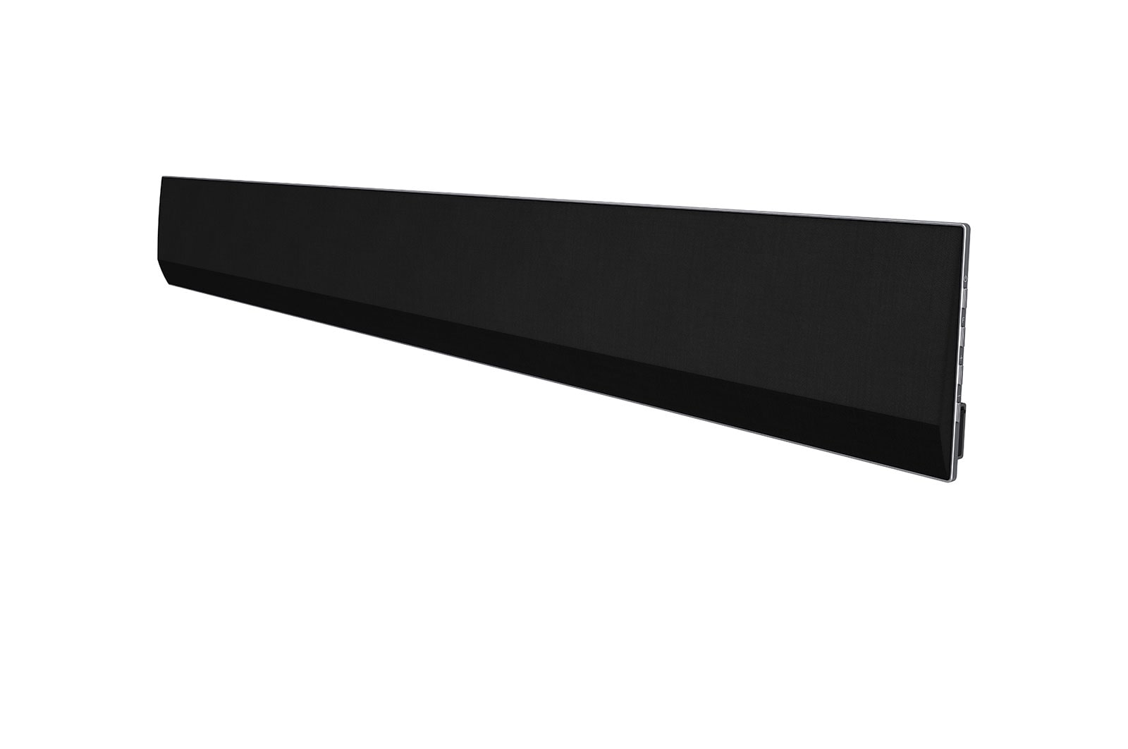 LG 3.1 Dolby Atmos? Design-Soundbar mit 360 Watt | drahtloser Subwoofer, DG1