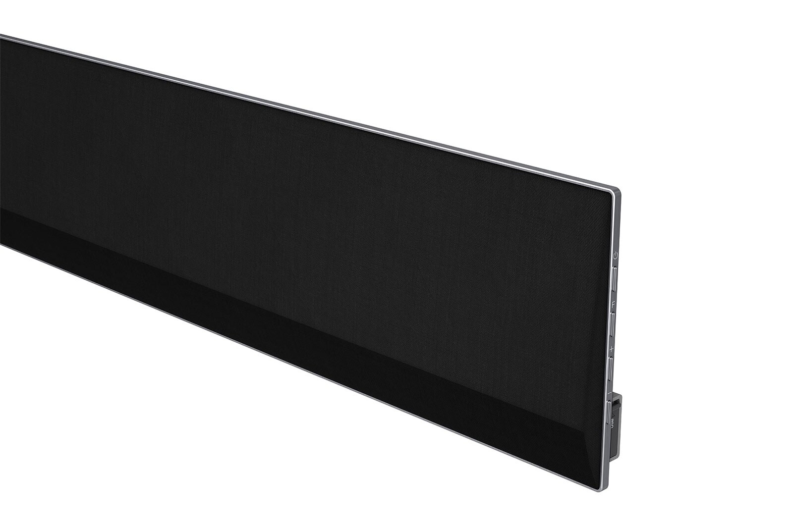 LG 3.1 Dolby Atmos? Design-Soundbar mit 360 Watt | drahtloser Subwoofer, DG1
