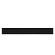 LG 3.1 Dolby Atmos? Design-Soundbar mit 360 Watt | drahtloser Subwoofer, DG1