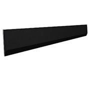 LG 3.1 Dolby Atmos? Design-Soundbar mit 360 Watt | drahtloser Subwoofer, DG1