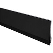 LG 3.1 Dolby Atmos? Design-Soundbar mit 360 Watt | drahtloser Subwoofer, DG1