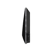 LG 3.1 Dolby Atmos? Design-Soundbar mit 360 Watt | drahtloser Subwoofer, DG1