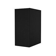 LG 3.1 Dolby Atmos? Design-Soundbar mit 360 Watt | drahtloser Subwoofer, DG1