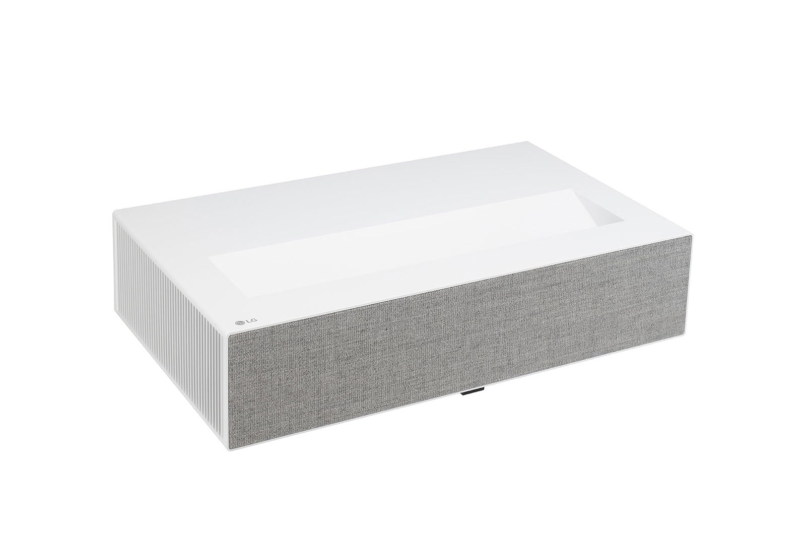 LG CineBeam | Ultrakurzdistanz-Beamer mit 4K UHD-Aufl?sung, HU715QW
