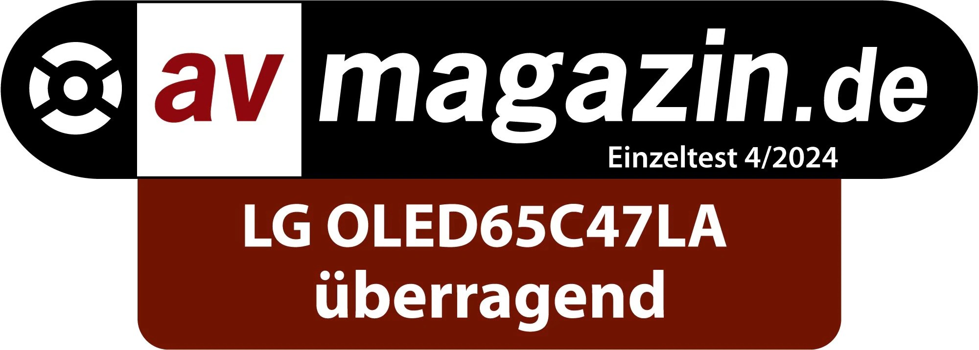 AV Magazin "Gro?es Kino für's Wohnzimmer"