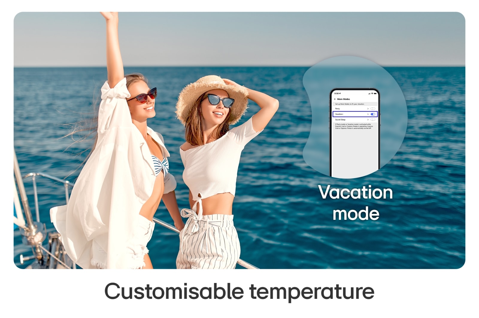 LG InstaView with MoodUP?? fridge-freezer combination | Built-in speaker | 4.3” touch LCD display | GBG719MDNN, GBG719MDNN
