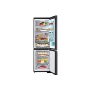 LG InstaView with MoodUP?? fridge-freezer combination | Built-in speaker | 4.3” touch LCD display | GBG719MDNN, GBG719MDNN