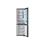LG InstaView with MoodUP?? fridge-freezer combination | Built-in speaker | 4.3” touch LCD display | GBG719MDNN, GBG719MDNN