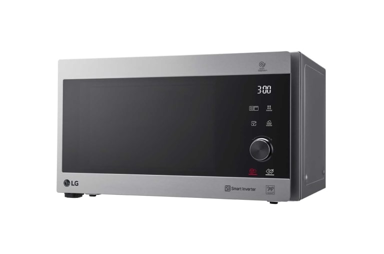 LG Mikrowelle mit Smart Inverter Technologie, Quarz Grill und 25 Liter Kapazit?t und I-Wave Technologie, MH6565CPS