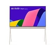 LG Objet Collection - Posé 55" 4K OLED TV, 55LX1Q9LA