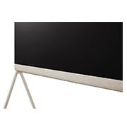 LG Objet Collection - Posé 55" 4K OLED TV, 55LX1Q9LA