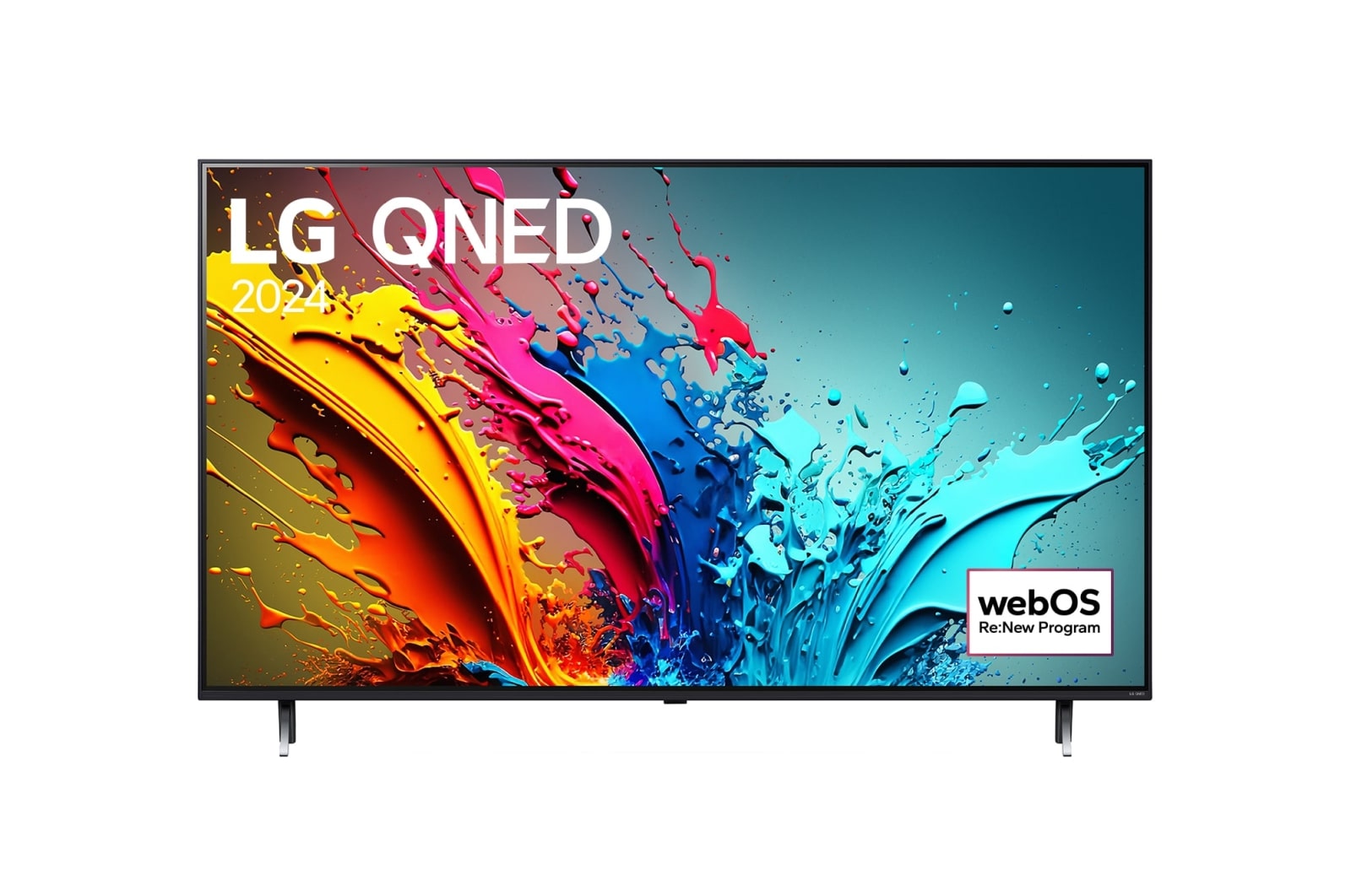 LG 50 Zoll 4K LG QNED Smart TV?QNED86, 50QNED86T6A