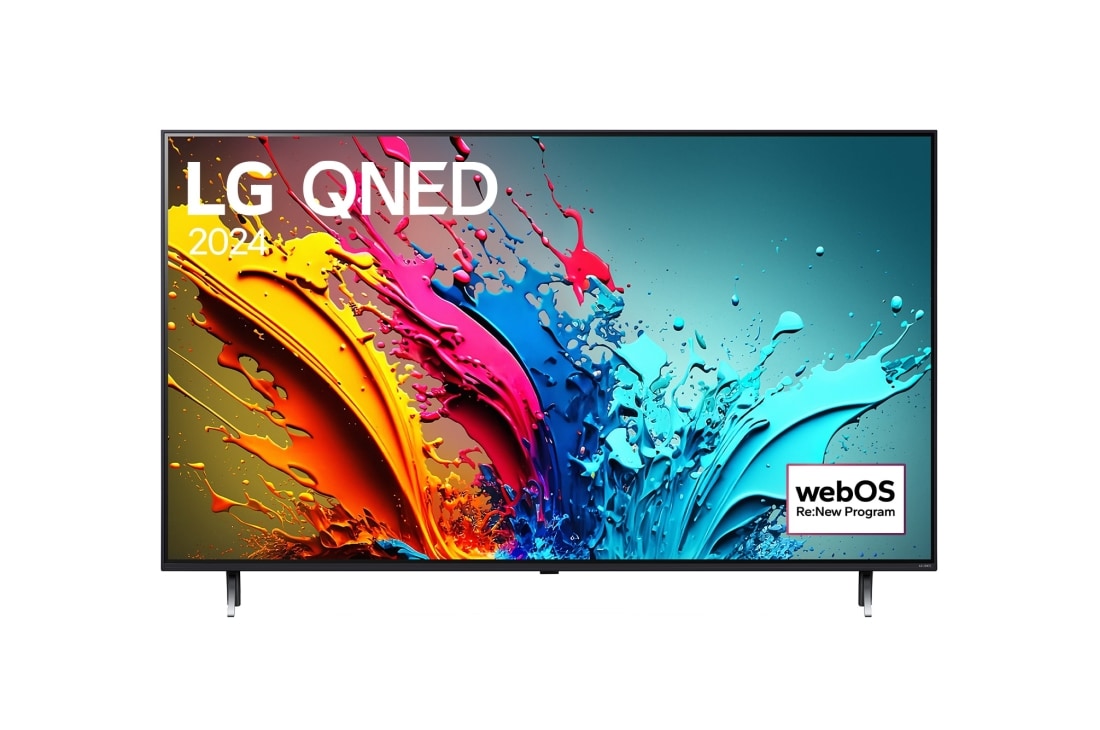 LG 50 Zoll 4K LG QNED Smart TV?QNED86, 50QNED86T6A