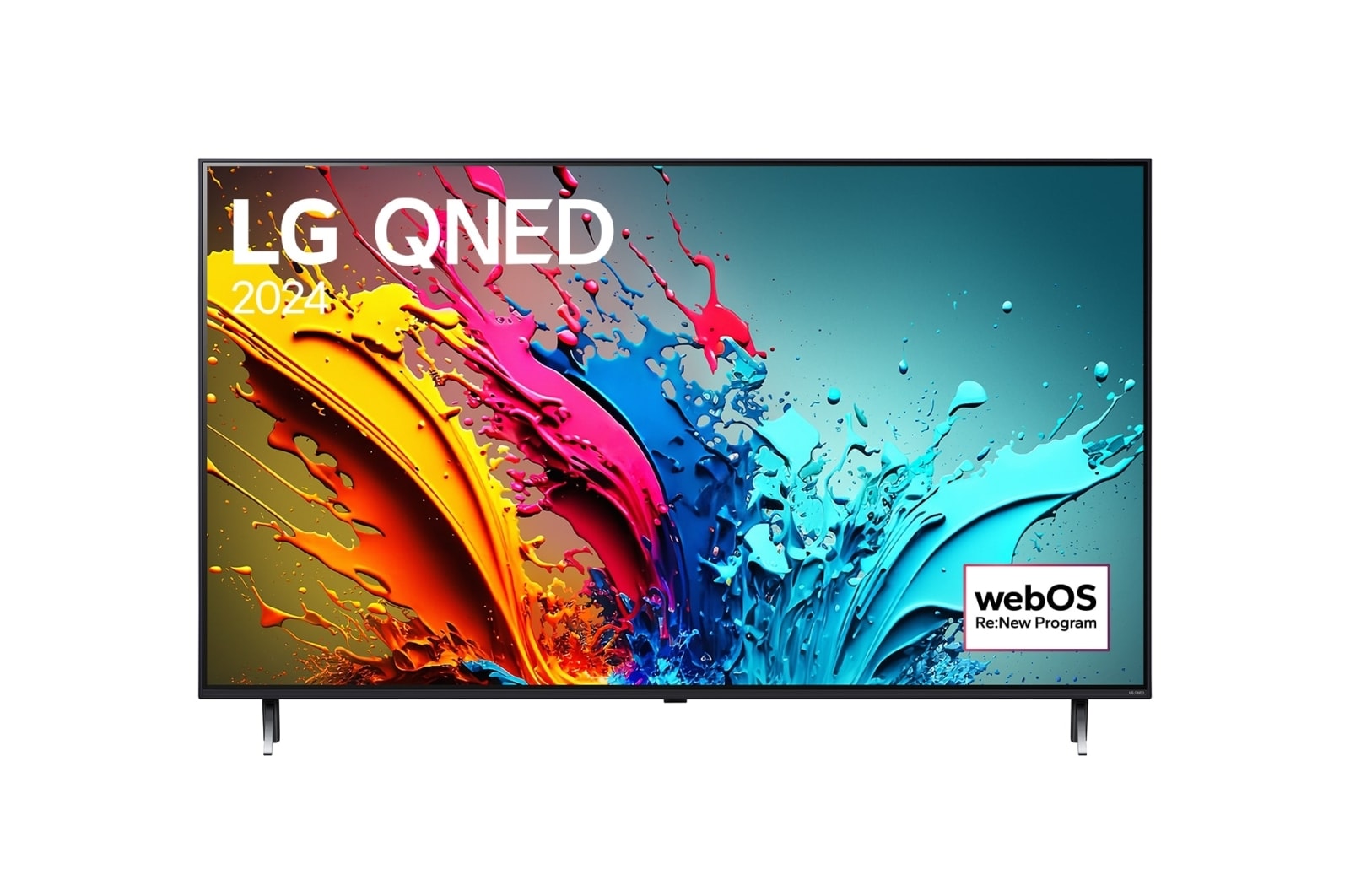 LG 55 Zoll 4K LG QNED Smart TV?QNED86, 55QNED86T6A
