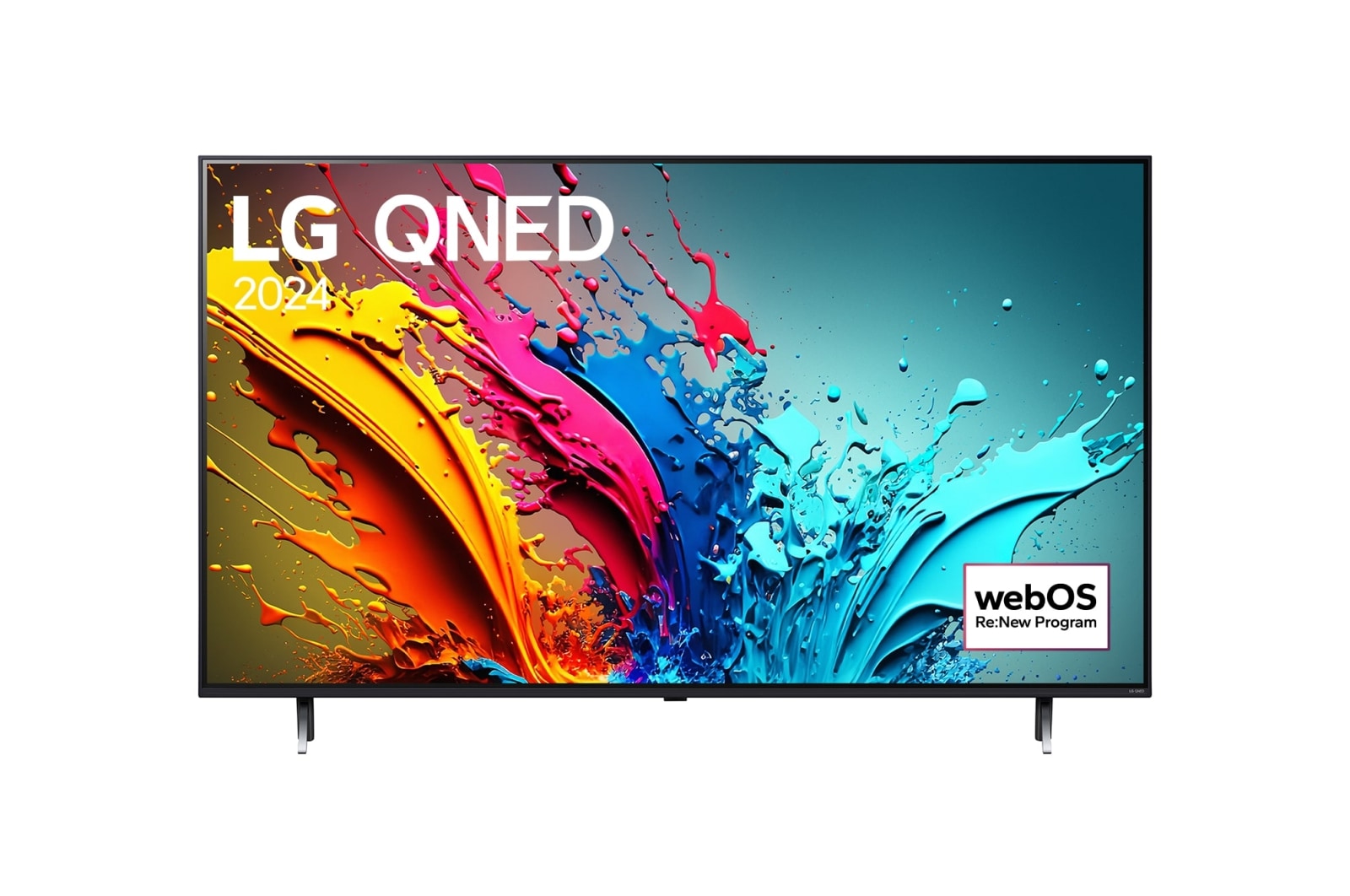 LG 65 Zoll 4K LG QNED Smart TV?QNED86, 65QNED86T6A